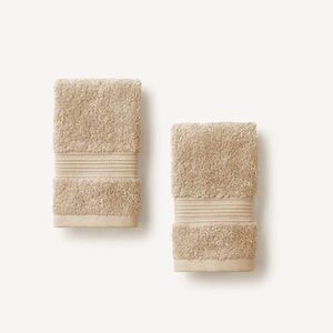 Company Store Legends Hotel Regal Egyptian Cotton Hand Towels, Set of 2
